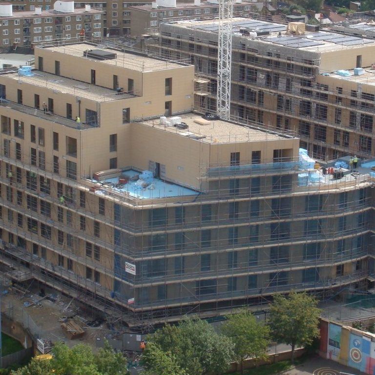 Quadrant House Walker Associates