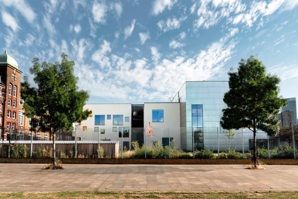 Spotlight Youth Centre Walker Associates